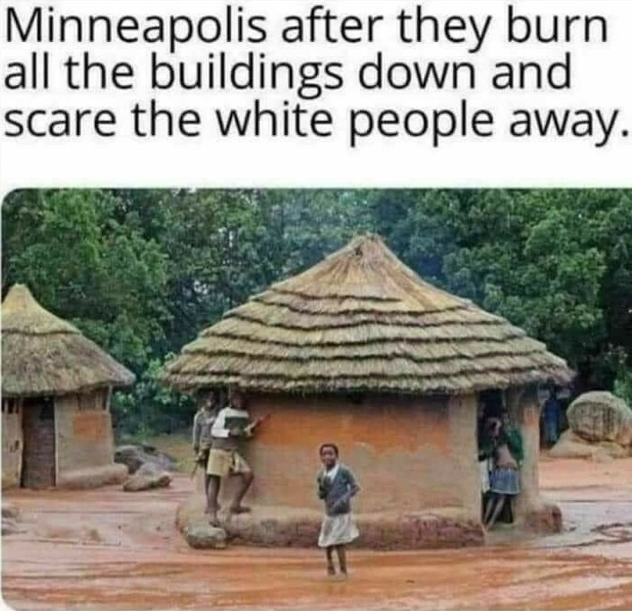 Welcome to Shithole Minneapolis | image tagged in shithole,shithole cities,third world shitholes,black lies matter,minneapolis,blm | made w/ Imgflip meme maker