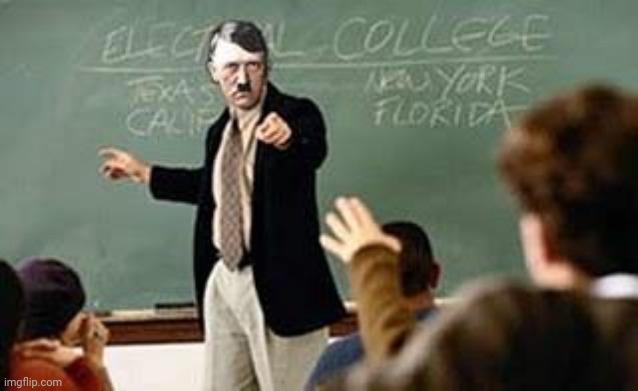 Grammar Nazi Teacher | image tagged in grammar nazi teacher | made w/ Imgflip meme maker