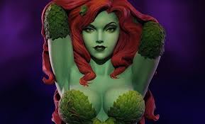 Poison Ivy Blank Meme Template