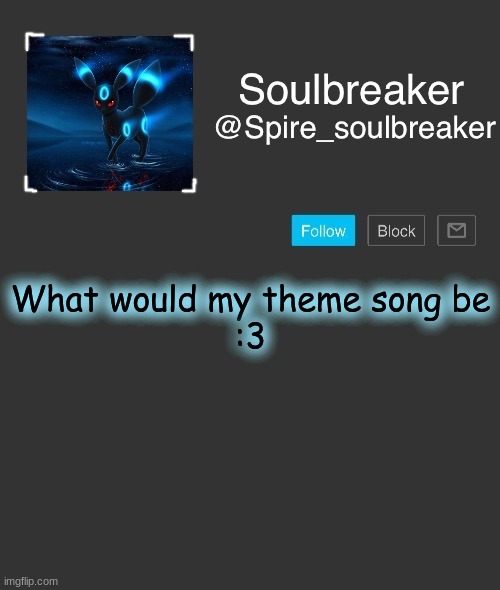 *furry noises* | What would my theme song be
:3 | image tagged in spire | made w/ Imgflip meme maker