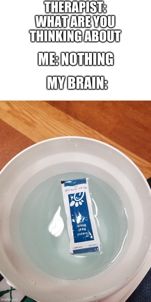 Mayo in a jug | image tagged in mayonnaise,mayo,funny memes,therapist | made w/ Imgflip meme maker