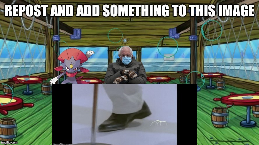 made w/ Imgflip meme maker