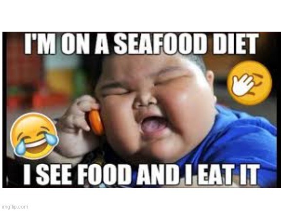 YES | image tagged in fat kid | made w/ Imgflip meme maker