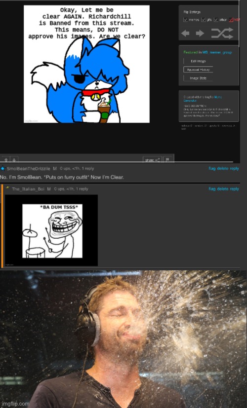 Ok I’m done. | image tagged in lol | made w/ Imgflip meme maker