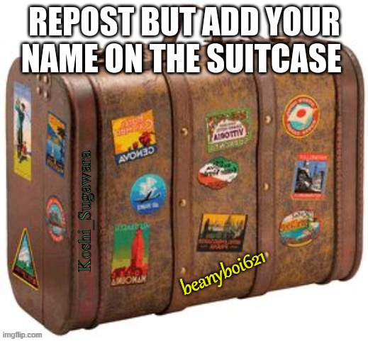 beanyboi621 | made w/ Imgflip meme maker