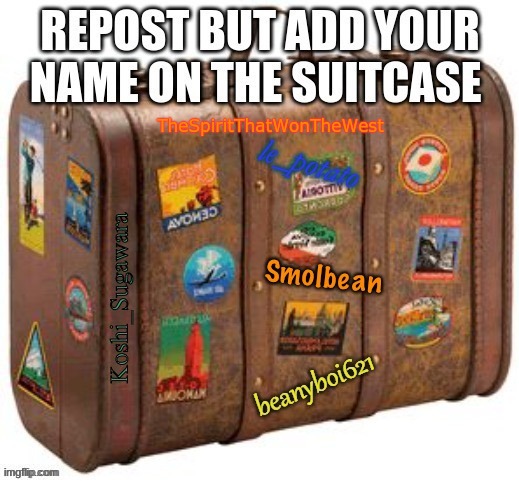 TheSpiritThatWonTheWest | made w/ Imgflip meme maker