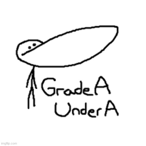 who remembers this channel | image tagged in reposting my own,grade a under a | made w/ Imgflip meme maker
