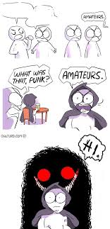 Amateurs 3.0 Blank Meme Template