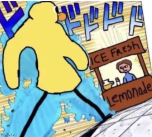 Out of context words of me : I simp for jojo duck | made w/ Imgflip meme maker