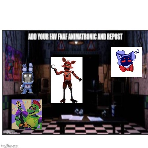 Continue from here.. | image tagged in fnaf | made w/ Imgflip meme maker