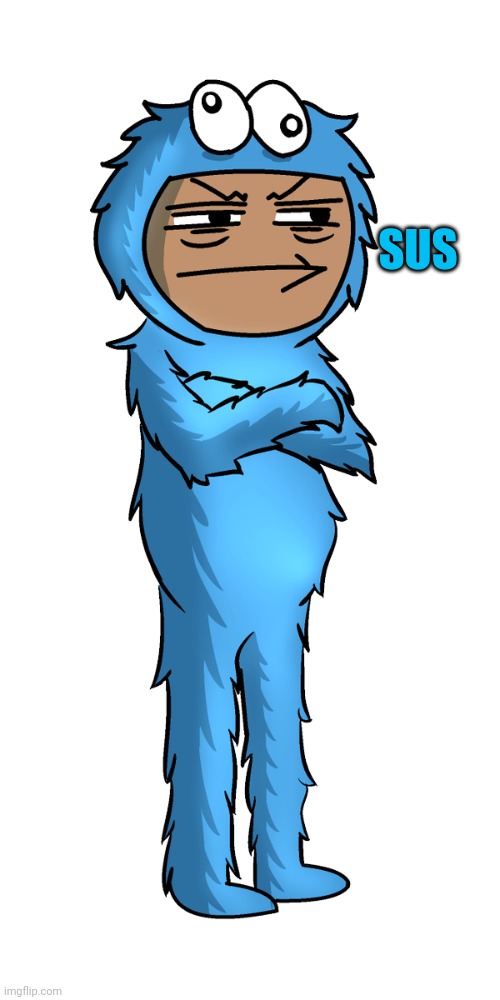 Angry MemeGod | SUS | image tagged in angry memegod | made w/ Imgflip meme maker
