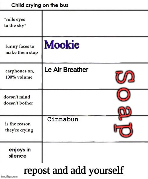 Mookie | made w/ Imgflip meme maker