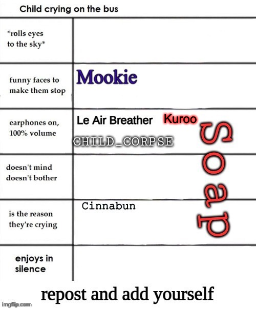 Kuroo | made w/ Imgflip meme maker