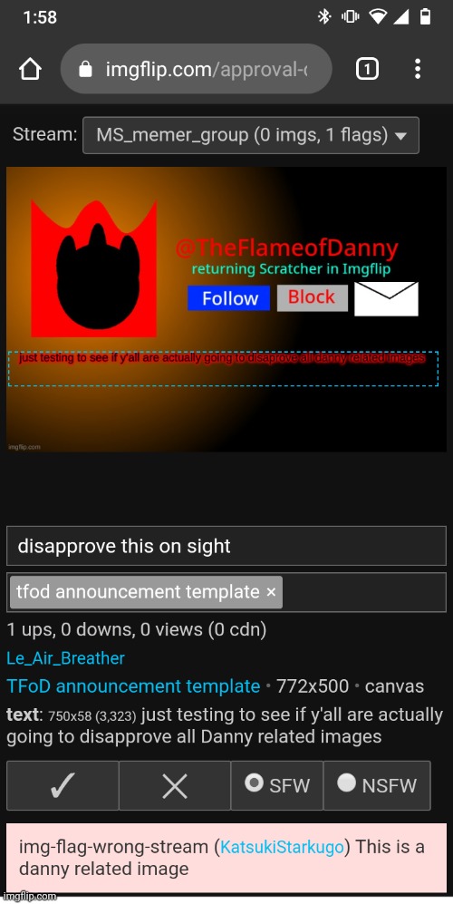 You don't say | made w/ Imgflip meme maker