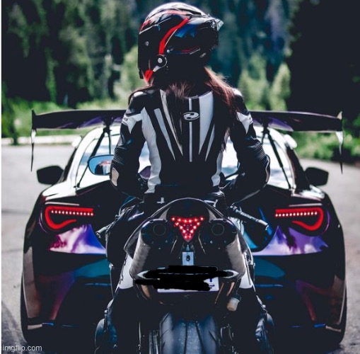 Just lookin’ at the taillight, the taillights... | made w/ Imgflip meme maker