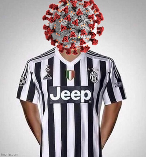 Juve fans = Covid Hambones from UK, Brazil and South Africa | image tagged in memes,funny,juventus,covid-19,coronavirus,uk covid strain | made w/ Imgflip meme maker