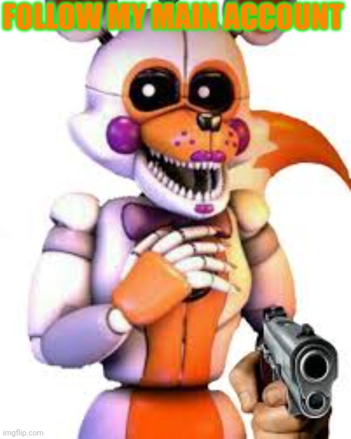 fnaf lolbit Memes & GIFs - Imgflip