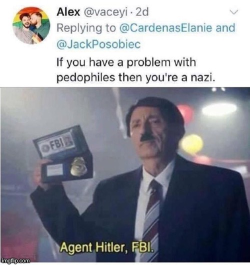 You sir are under arrest | image tagged in hitler,nazi,stupid people,memes | made w/ Imgflip meme maker