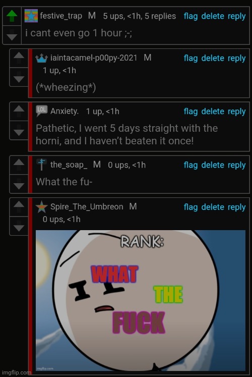 GOD- | made w/ Imgflip meme maker