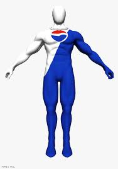 Pepsi is ETERNAL | image tagged in pepsi is eternal | made w/ Imgflip meme maker