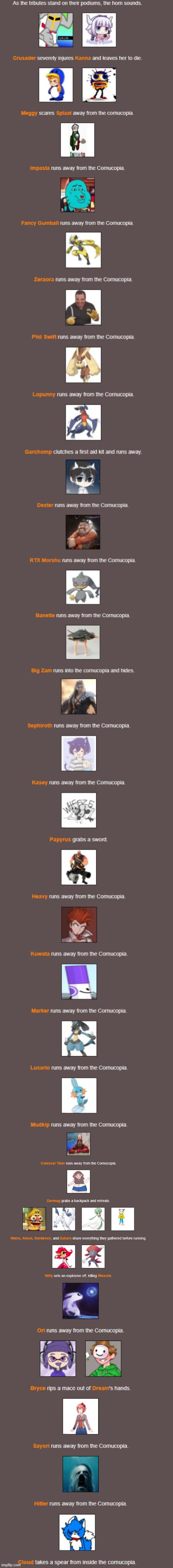 LET US BEGIN. ALSO ITS DARK NOW. VERY SPOOPY. WE STILL NOT OUT YET. ALSO IM USING MY ALT ACCOUNT MORE THAN MY NORMAL ONE LMAO | made w/ Imgflip meme maker