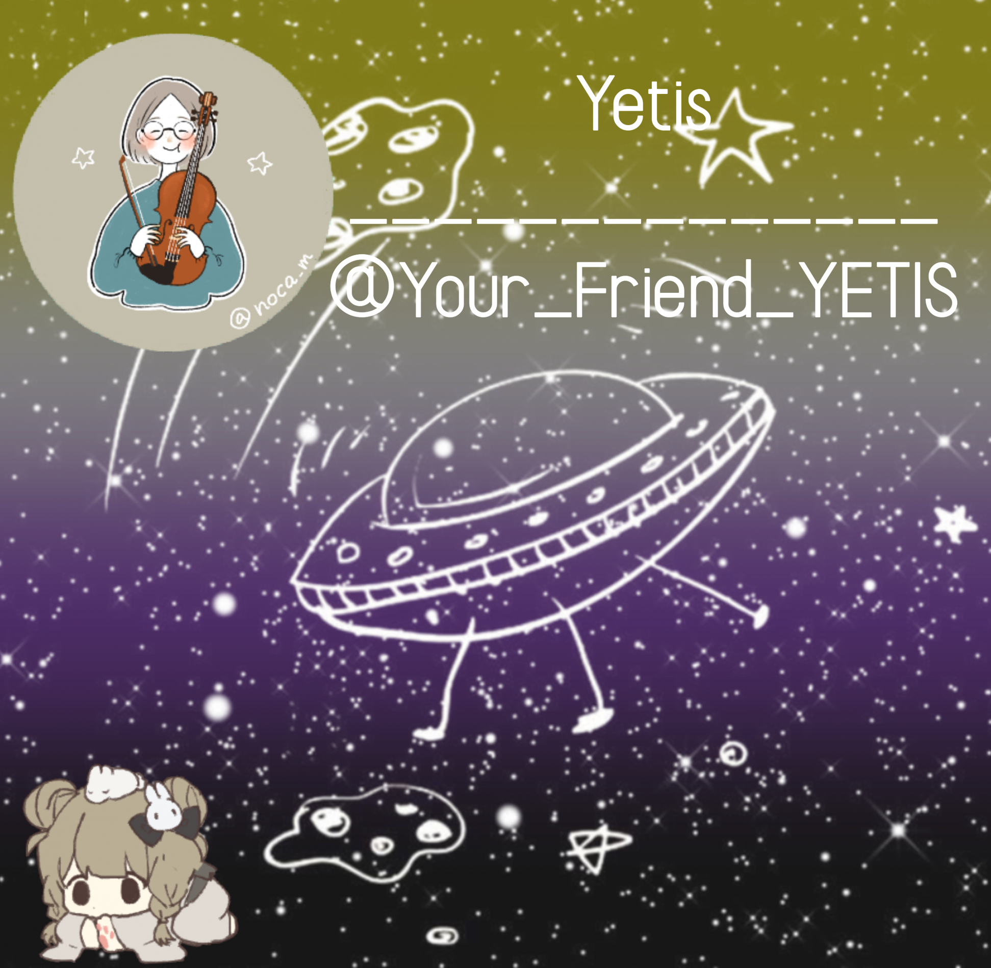 Yetis NB Blank Meme Template