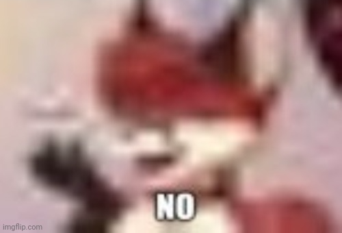 Furry no 3 Blank Meme Template