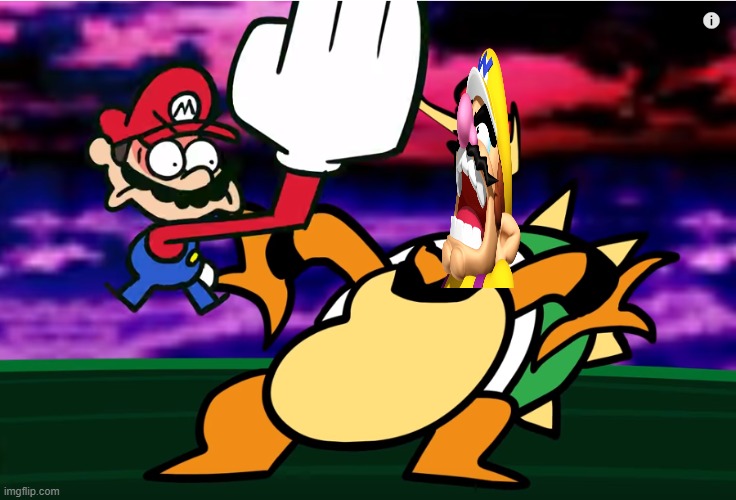 Wario dies in elec after calling Red Sus.mp3 - Imgflip