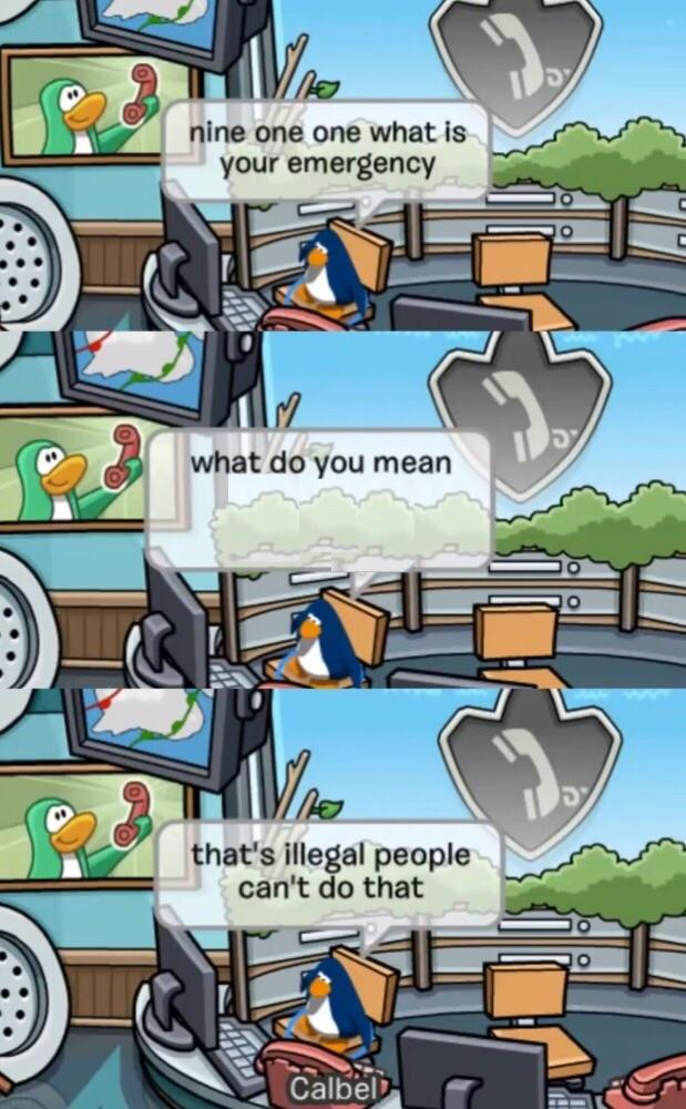 that's illegal people can't do that Blank Meme Template