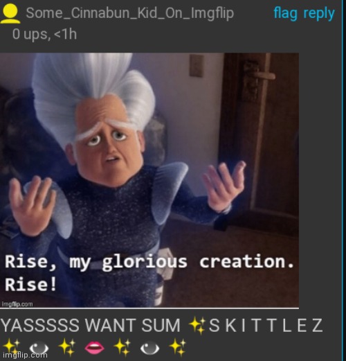 S K I T T L E Z | made w/ Imgflip meme maker