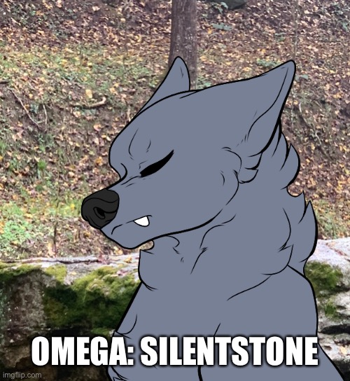 From: Mystic woods | Found at: Mystic woods | OMEGA: SILENTSTONE | made w/ Imgflip meme maker