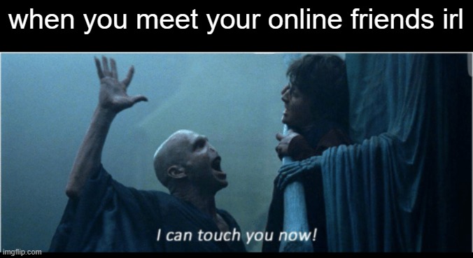 Meeting Online Friends in Real Life Quotes