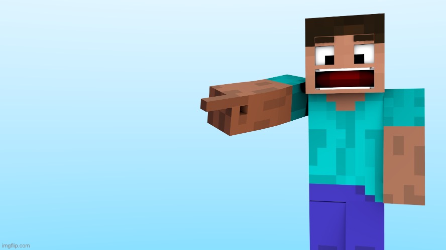 waves and airpods meme minecraft skin