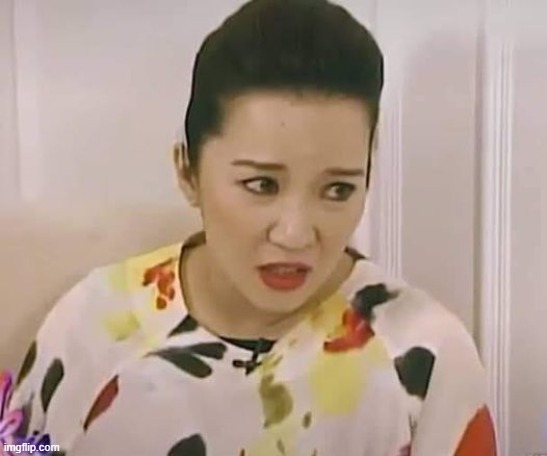 Let's revolutionize this new template... | image tagged in kris aquino because | made w/ Imgflip meme maker