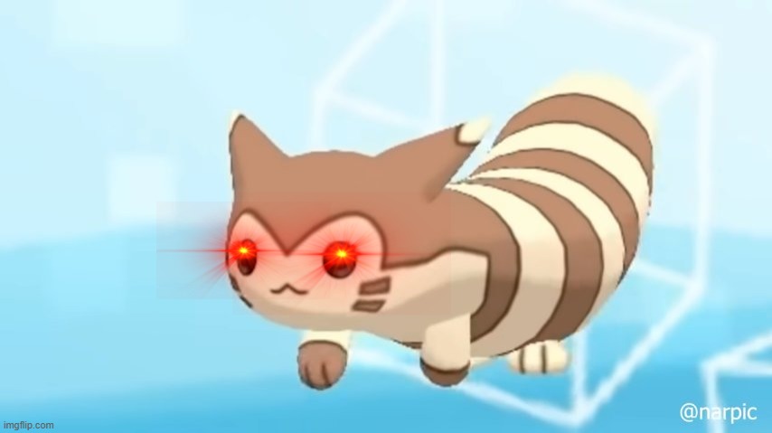 Furret Walcc | image tagged in furret walcc | made w/ Imgflip meme maker