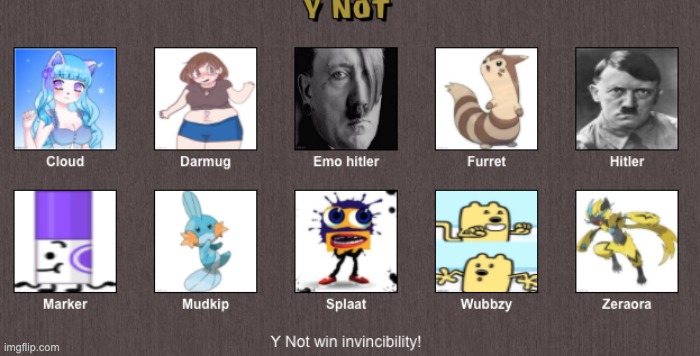 made w/ Imgflip meme maker