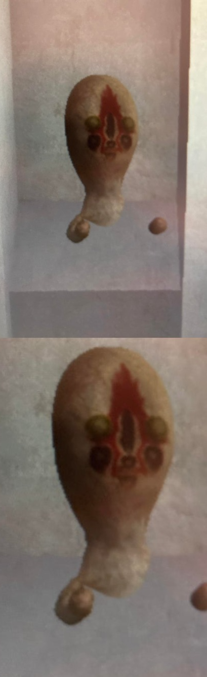 Peanut of the wall Blank Meme Template