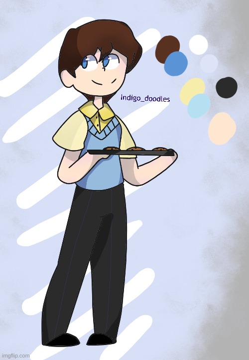 Seto Kaiba nice AU speedpaint on my  YT- - Imgflip