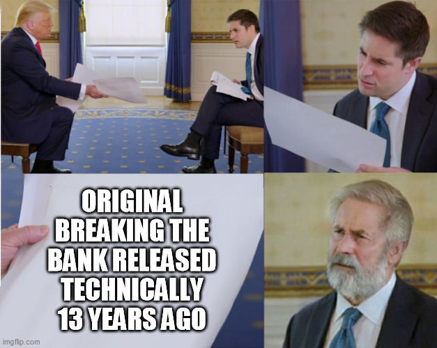Now you guys feel old? | image tagged in henry stickmin | made w/ Imgflip meme maker