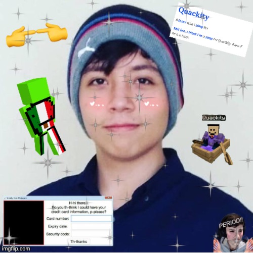 Q u a c k i t y | made w/ Imgflip meme maker
