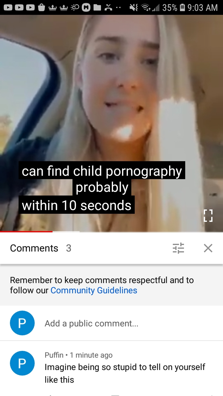 Trumper Tells on Herself Blank Meme Template