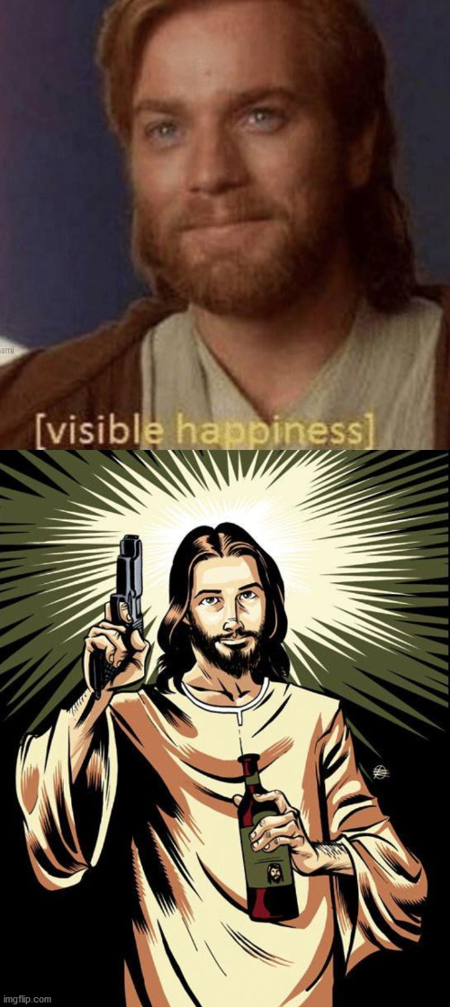 image tagged in visible happiness,memes,ghetto jesus | made w/ Imgflip meme maker