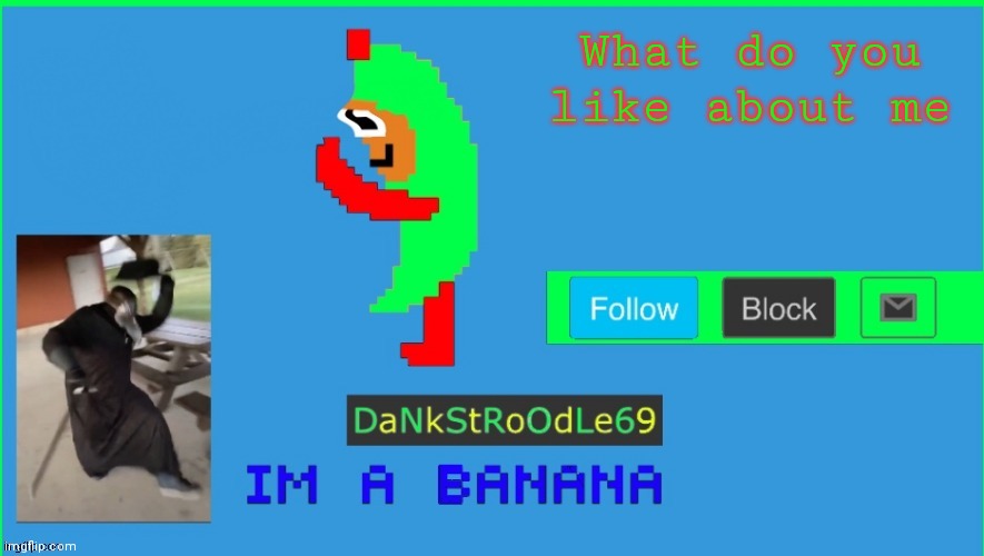 E | What do you like about me | image tagged in e | made w/ Imgflip meme maker
