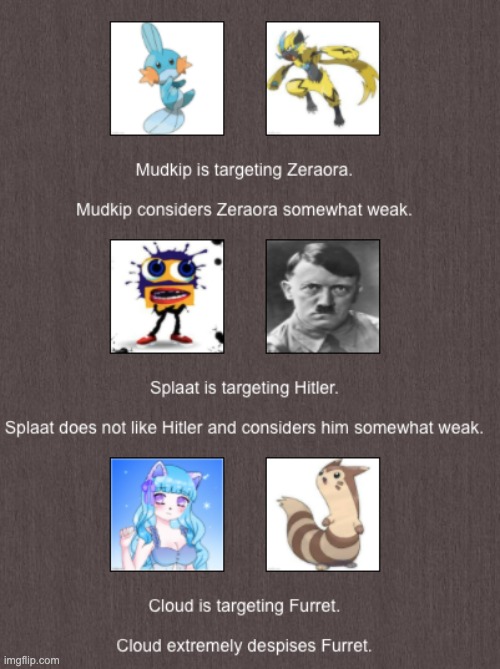 made w/ Imgflip meme maker