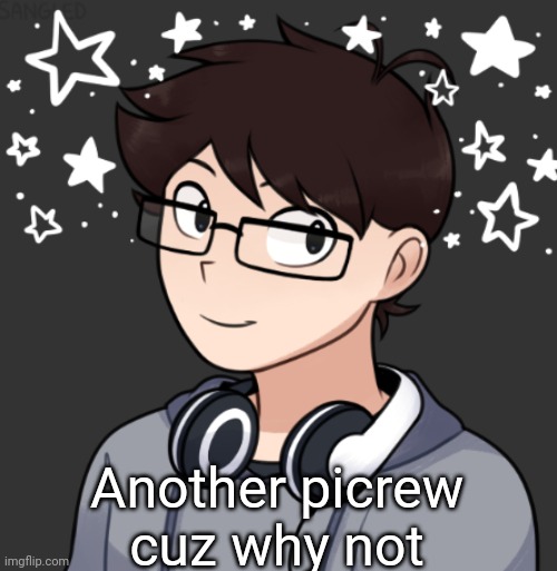 Another picrew cuz why not | image tagged in cursed | made w/ Imgflip meme maker