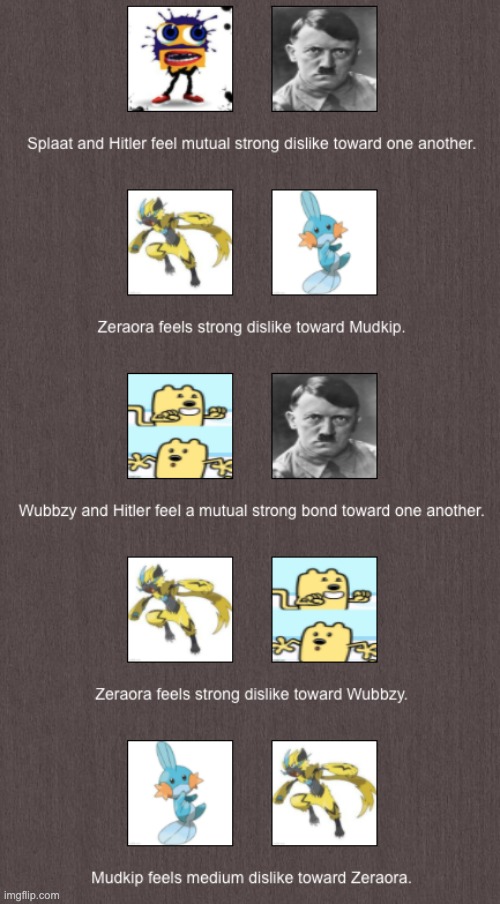 made w/ Imgflip meme maker