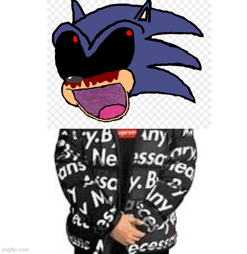 oh flip | image tagged in sonic the hedgehog | made w/ Imgflip meme maker