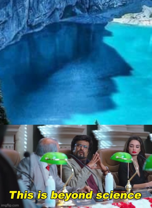 image tagged in this is beyond science | made w/ Imgflip meme maker