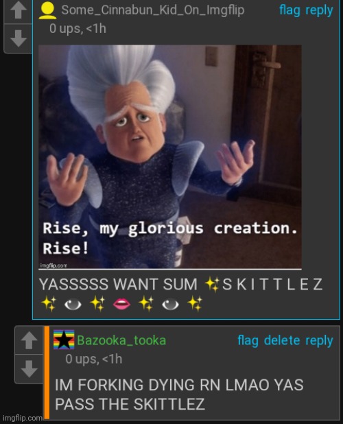 made w/ Imgflip meme maker