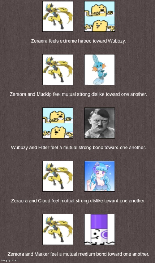 made w/ Imgflip meme maker